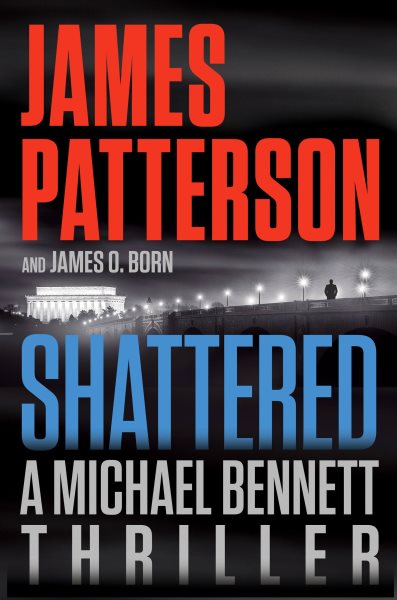Shattered (Michael Bennett, 14) cover