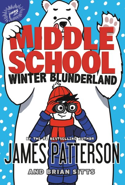 Middle School: Winter Blunderland (Middle School, 15) cover