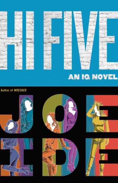 Hi Five (An IQ Novel (4)) cover