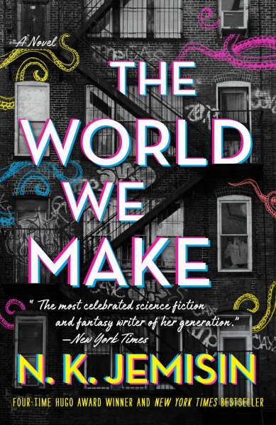 The World We Make: A Novel (The Great Cities, 2) cover
