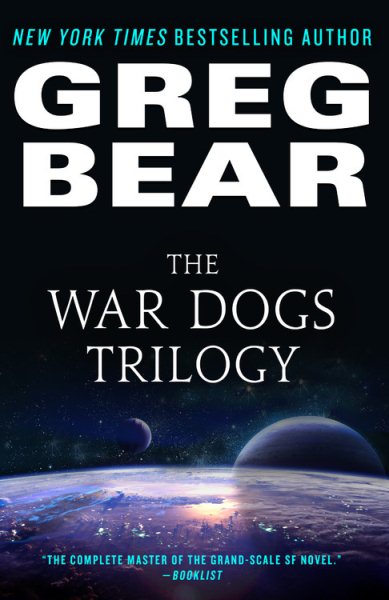 The War Dogs Trilogy cover