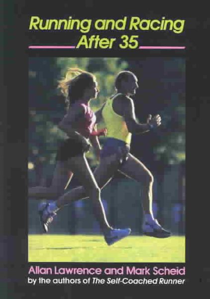 Running and Racing After 35 cover