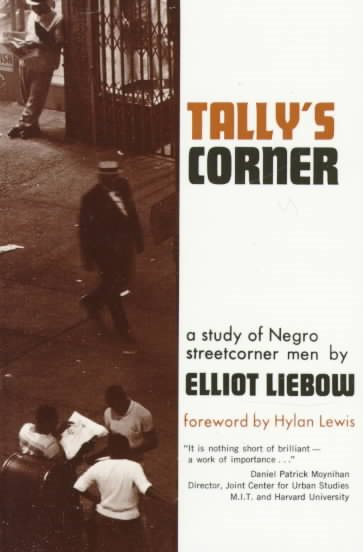 Tally's Corner cover