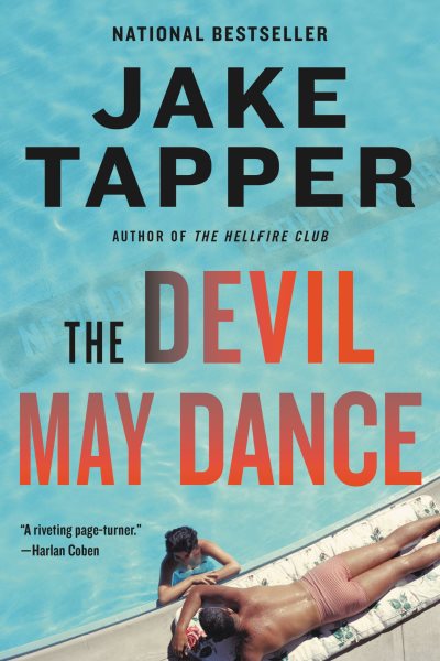 The Devil May Dance: A Novel cover