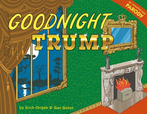 Goodnight Trump: A Parody cover
