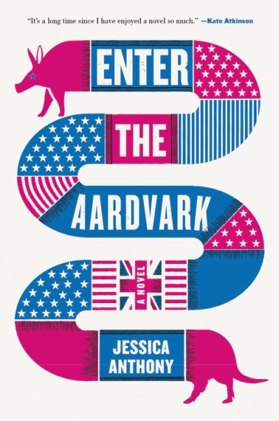Enter the Aardvark cover