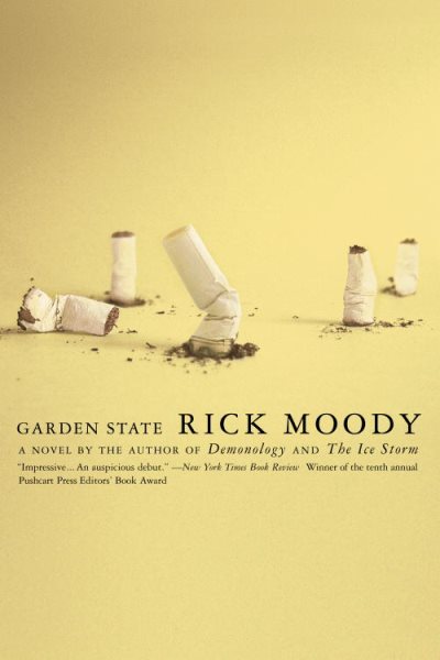 Garden State: A Novel cover