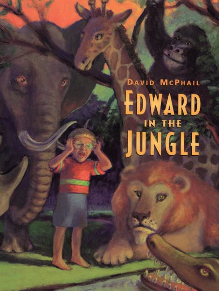 Edward in the Jungle cover
