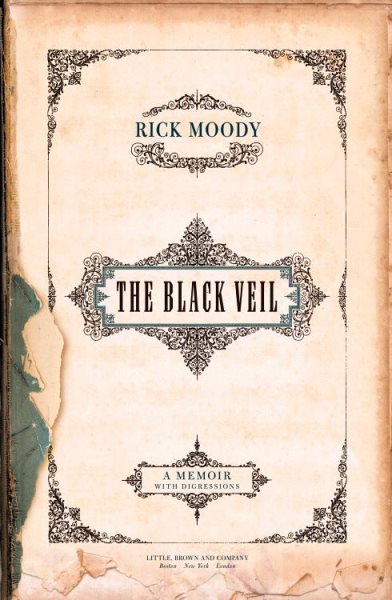 The Black Veil: A Memoir with Digressions cover