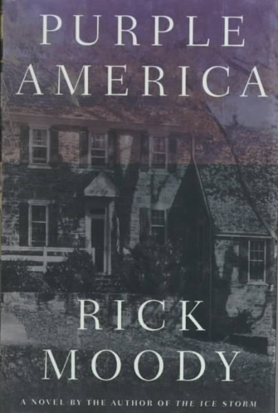 Purple America: A Novel