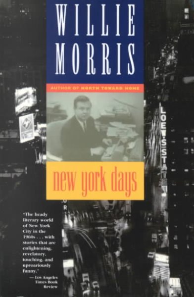 New York Days cover