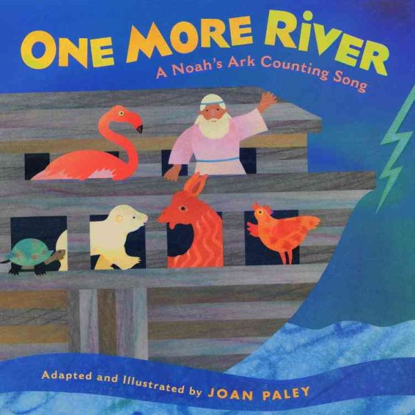 One More River: A Noah's Ark Counting Book cover