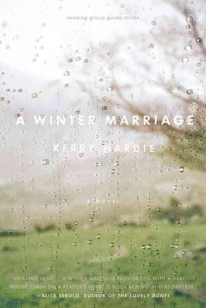 A Winter Marriage: A Novel cover