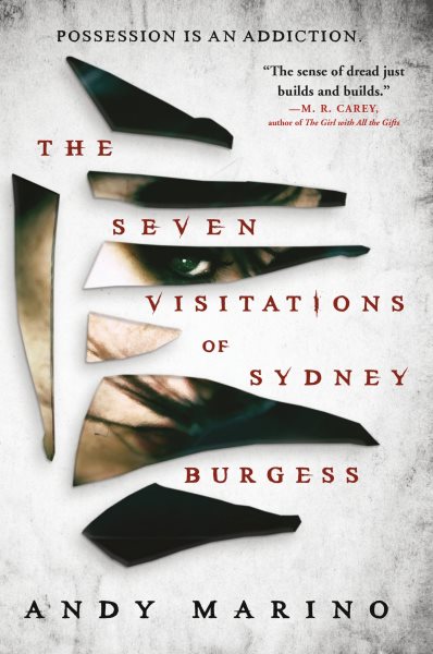 The Seven Visitations of Sydney Burgess cover
