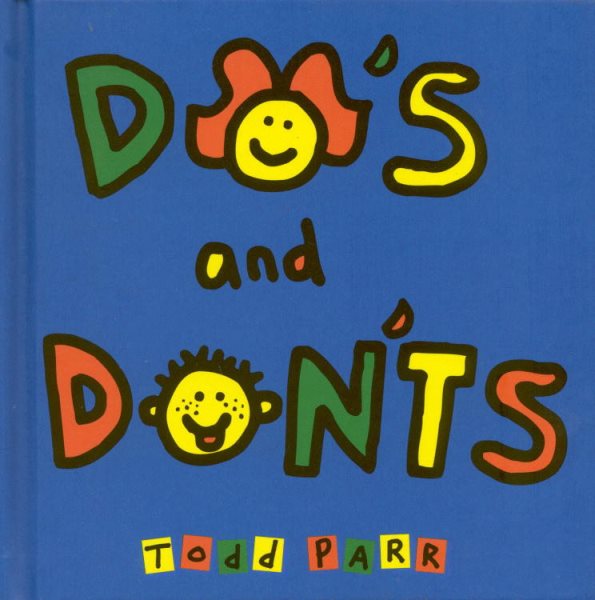 Do's and Dont's cover