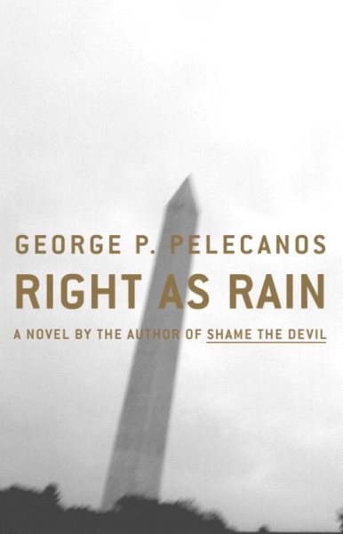 Right As Rain: A Novel cover