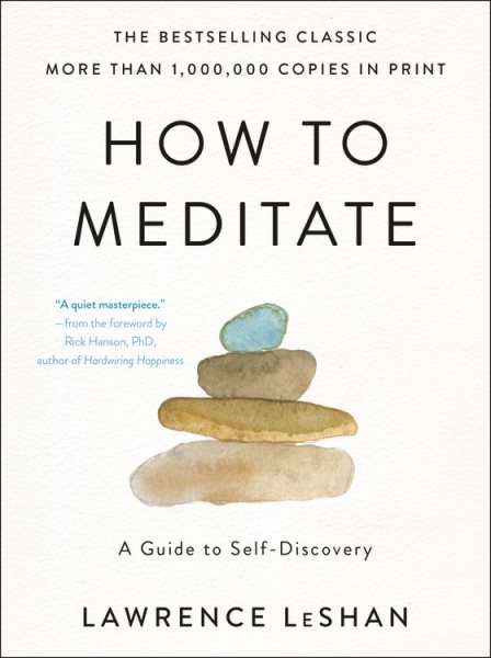 How to Meditate: A Guide to Self-Discovery cover