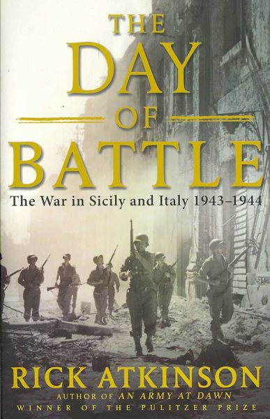 Day Of Battle cover