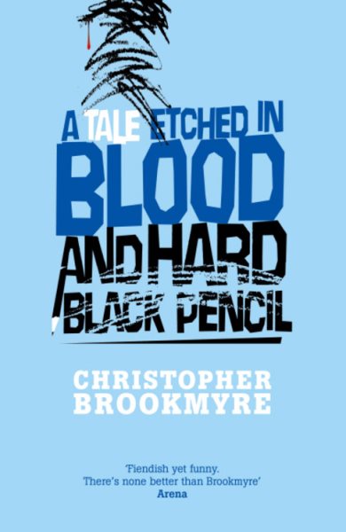 A Tale Etched in Blood and Hard Black Pencil - 1st Edition/1st Impression
