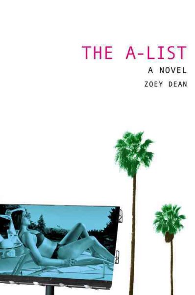 The A-List: A Novel cover