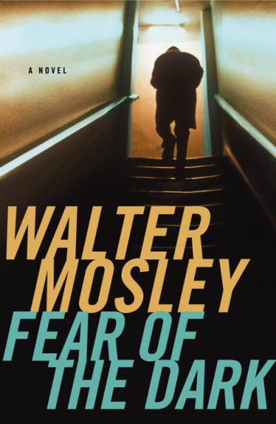 Fear of the Dark (Fearless Jones Novel, No.3) cover