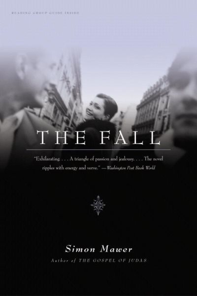 The Fall:  A Novel cover