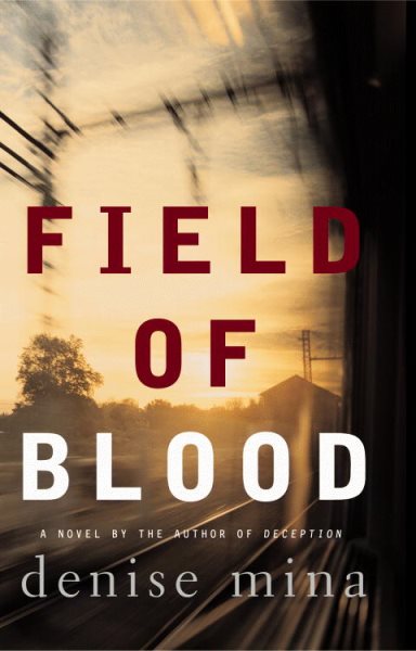 Field of Blood (Paddy Meehan, Book 1) (Paddy Meehan, 1) cover