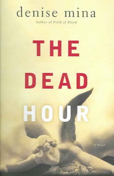 The Dead Hour: A Novel cover