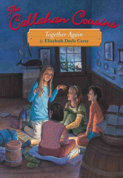The Callahan Cousins #4: Together Again cover