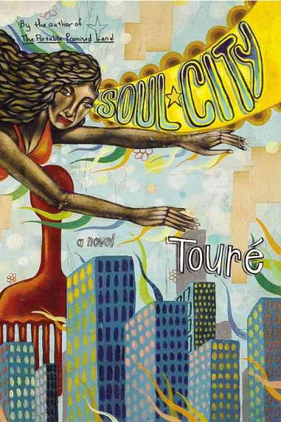 Soul City cover