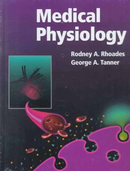 Medical Physiology cover