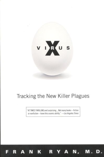 Virus X cover