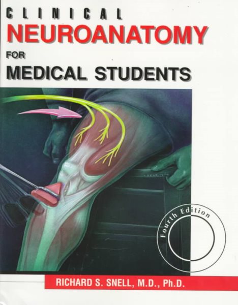 Clinical Neuroanatomy for Medical Students: English