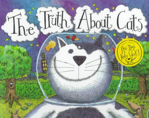 The Truth About Cats cover