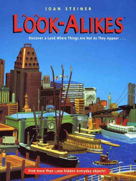 Look-Alikes cover