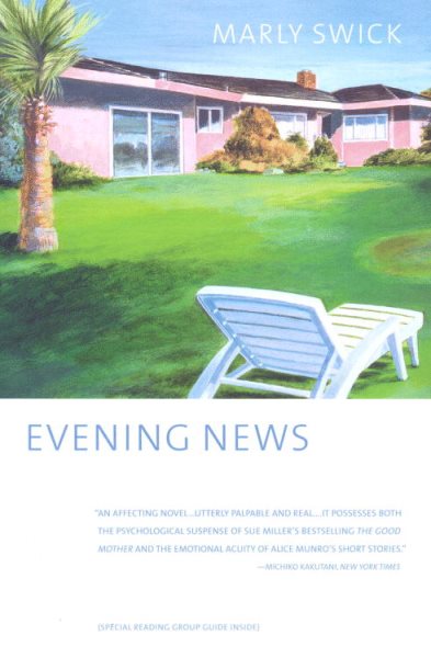 Evening News cover