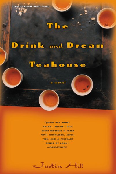 The Drink and Dream Teahouse cover