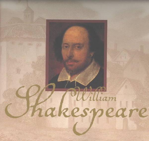 William Shakespeare: An Illustrated Biography cover