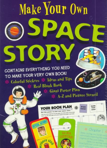 Make Your Own Space Story cover