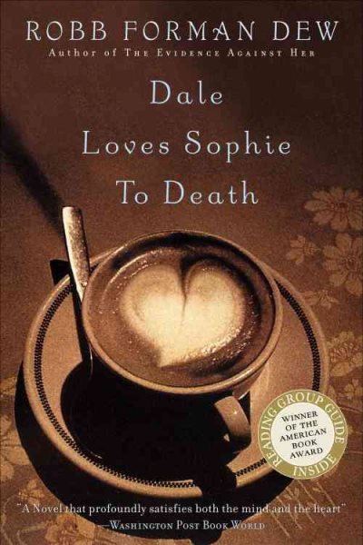 Dale Loves Sophie to Death: A Novel cover