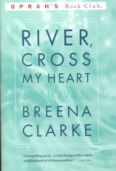 River, Cross My Heart cover