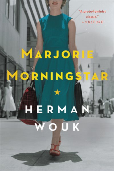 Marjorie Morningstar cover