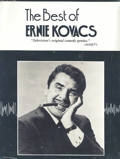 The Best of Ernie Kovacs [VHS] cover