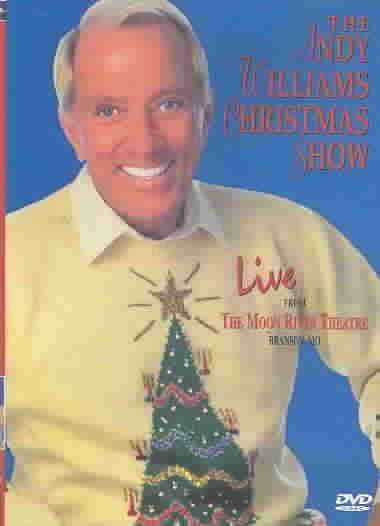 The Andy Williams Christmas Show (Live from Branson) cover