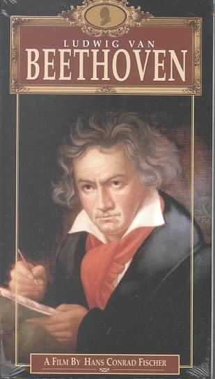 Life & Work of Beethoven [VHS] cover