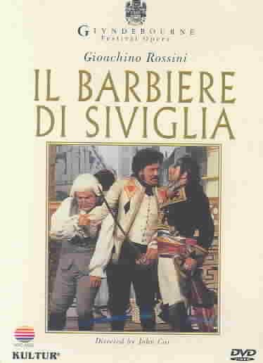 Rossini - Il barbiere di Siviglia (The Barber of Seville) / Cambreling, Ewing, Rawnsley, Glyndebourne Festival Opera