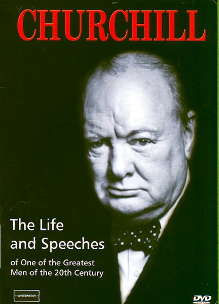 Churchill: The Life and Speeches cover