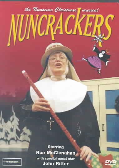 Nuncrackers: The Nunsense Christmas Musical cover