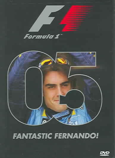 2005 F1 Formula One World Championship Review cover