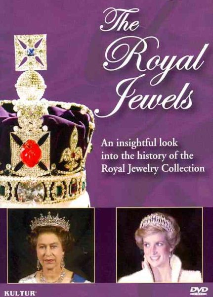 Royal Jewels cover